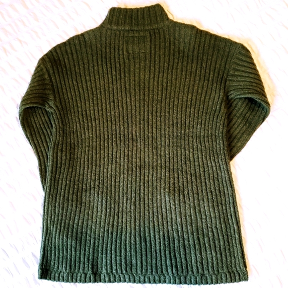 A&F Tunic Sweater - Picture 3 of 5